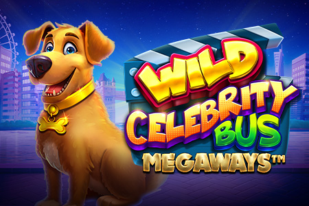 Wild Celebrity Bus Megaways